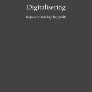 Digitalisering