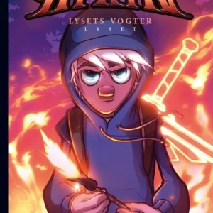 Arkin  -  Lysets vogter: Lyset