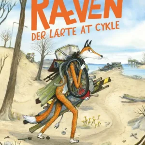 Ræven der lærte at cykle