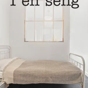 I en seng