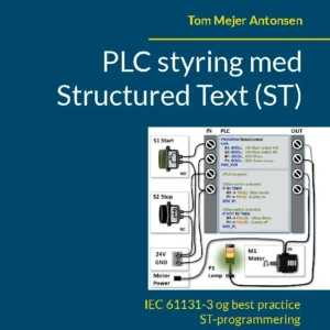 PLC styring med Structured Text (ST), V4