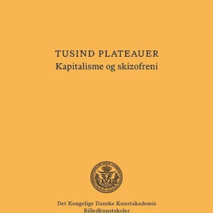 Tusind plateauer