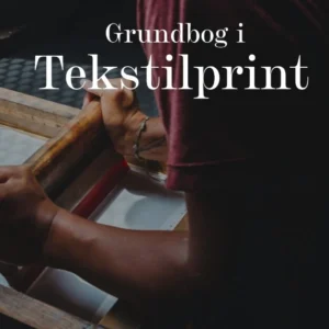 Grundbog i Tekstilprint