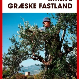 Turen går til Athen & græske fastland