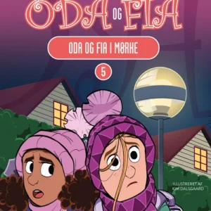 Oda og Fia i mørke