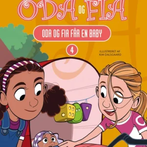Oda og Fia får en baby