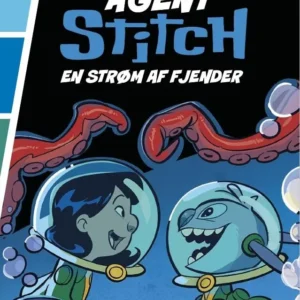 Agent Stitch - En strøm af fjender