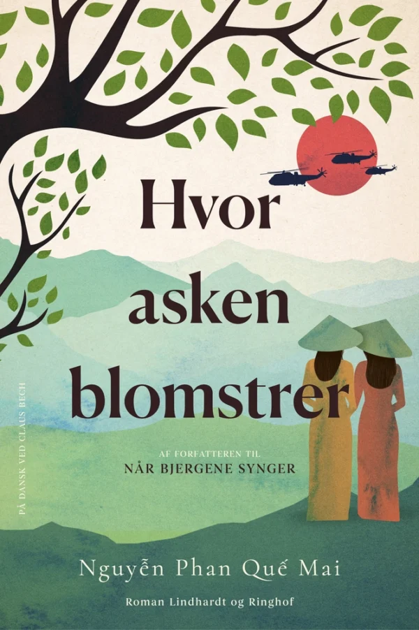 Hvor asken blomstrer