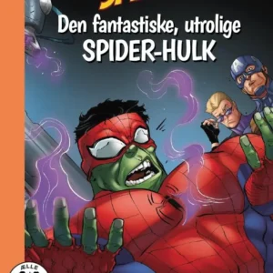 Den fantastiske, utrolige Spider-Hulk