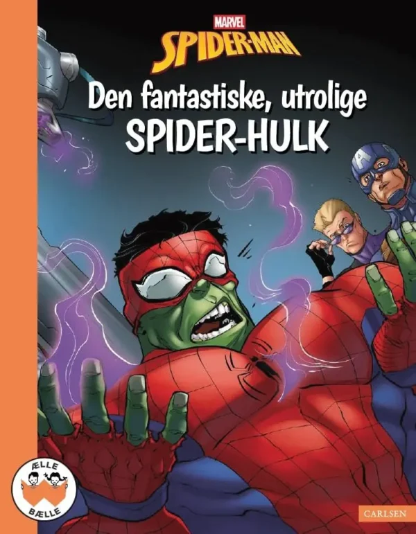 Den fantastiske, utrolige Spider-Hulk