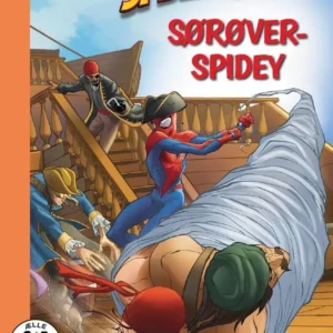 Sørøver-Spidey