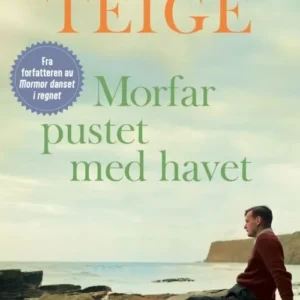Morfar pustet med havet