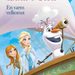 Anna og Elsa - En varm velkomst