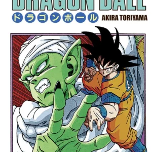 Dragon Ball bind 16 (sampakke: kolli a 4 stk.)