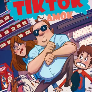 Kenzo spiser TikTok Amok