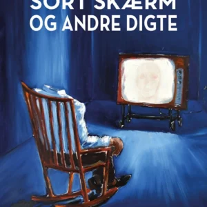 Sort skærm