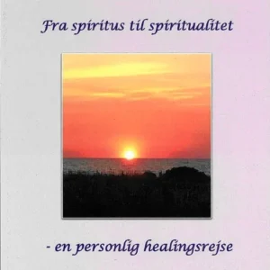 Fra spiritus til spiritualitet