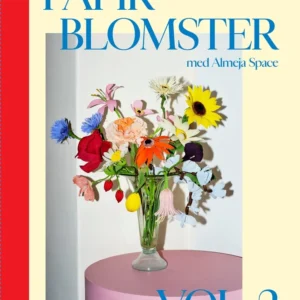 Papirblomster med Almeja Space vol. 2