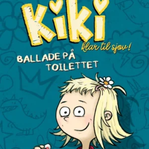 Kiki klar til sjov