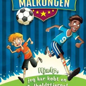 Hjælp, jeg har købt en fodboldstjerne