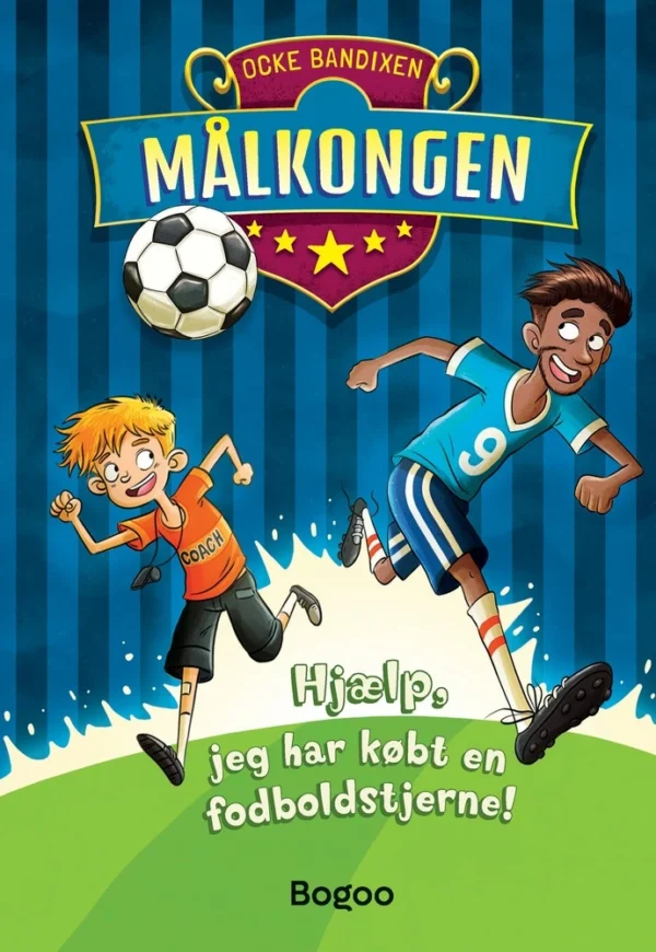 Hjælp, jeg har købt en fodboldstjerne