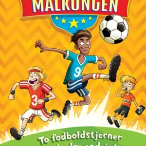To fodboldstjerner er bedre end én