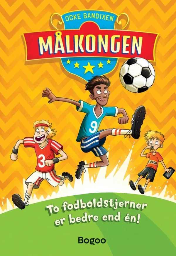 To fodboldstjerner er bedre end én