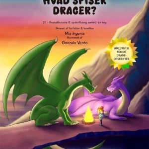 Hvad spiser drager?