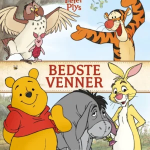 Peter Plys - Bedste venner