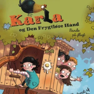 Karla og Den Frygtløse Hånd