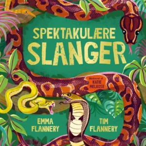Spektakulære slanger