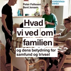 Hvad vi ved om familien