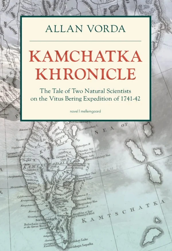 Kamchatka Khronicle