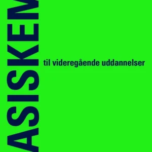 Basiskemi til videregående uddannelser