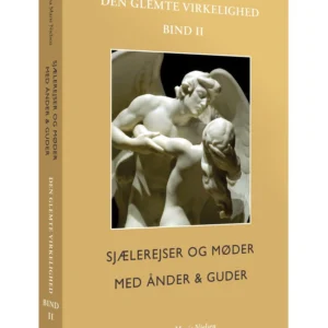 Sjælerejser og møder ånder & guder: Den glemte virkelighed, Bind II