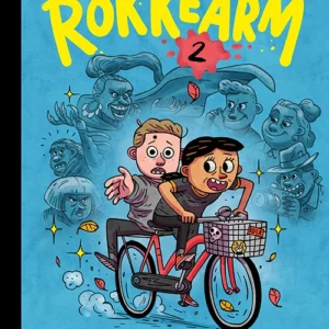 Rokkearm 2