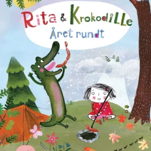 Rita og Krokodille året rundt
