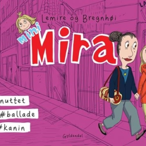 Mini Mira #nuttet #ballade #kanin