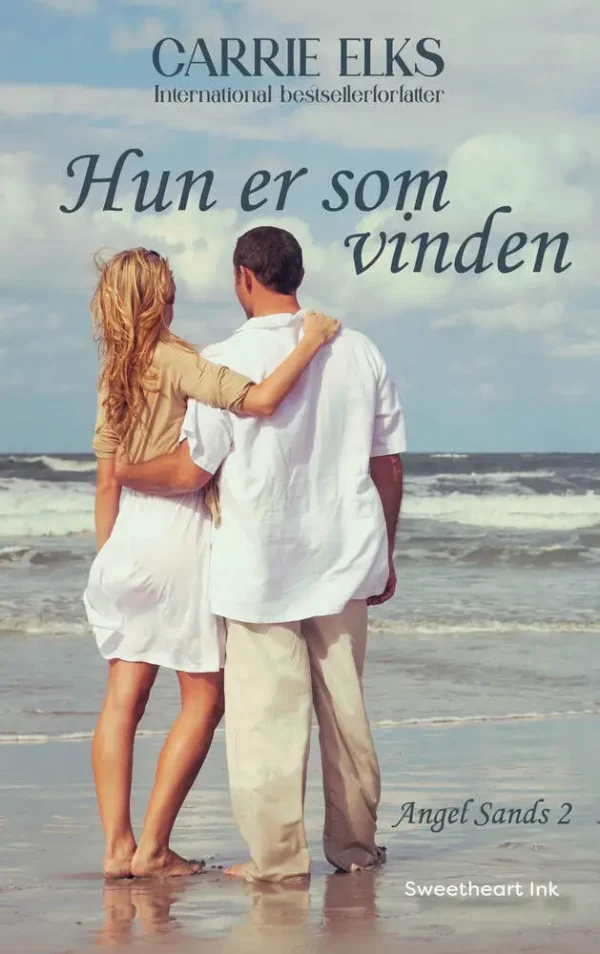 Hun er som vinden