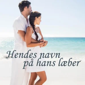 Hendes Navn på Hans Læber
