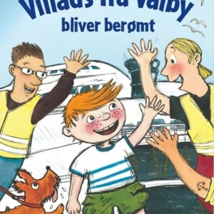 Villads fra Valby bliver berømt