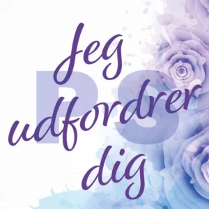 P.S. Jeg Udfordrer Dig