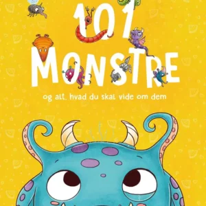 101 monstre og alt, hvad du skal vide om dem