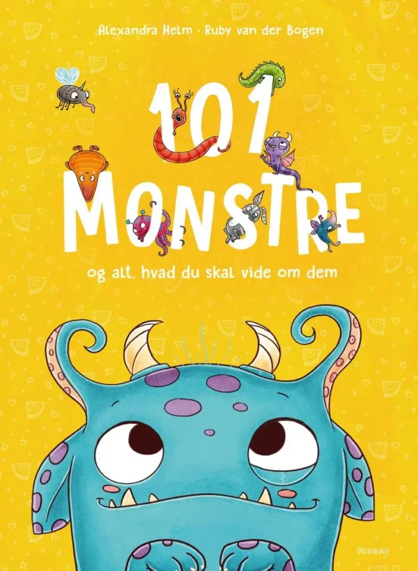 101 monstre og alt, hvad du skal vide om dem
