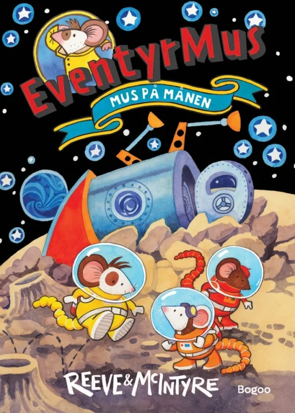 Eventyrmus: Mus på månen