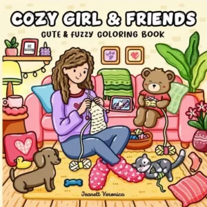 Cozy Girl & Friends