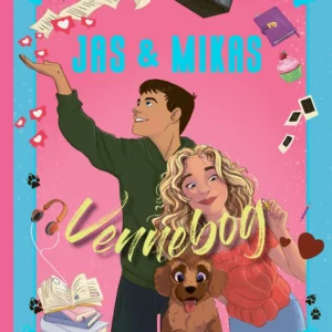 Jas & Mikas vennebog