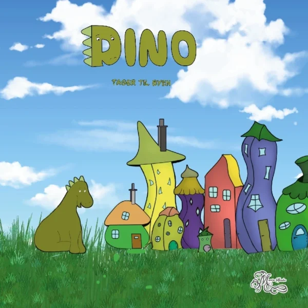 Dino tager til byen