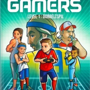 Gamers - Level 1: Dobbeltspil