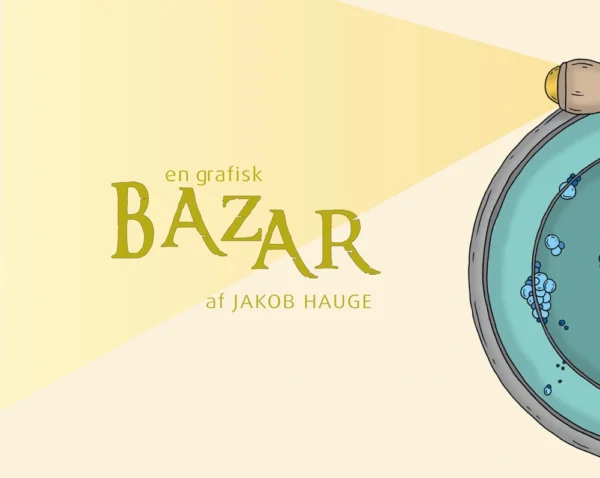 En grafisk Bazar